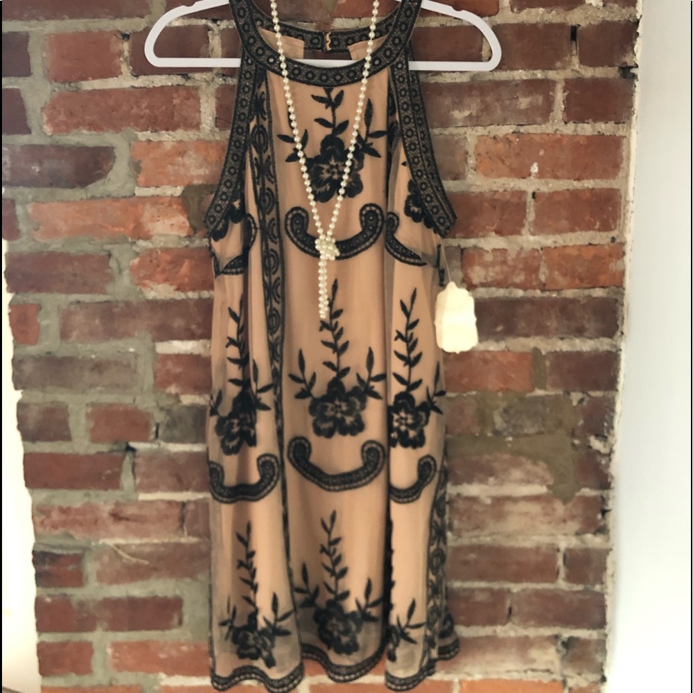 Altar’d State Gatsby Dress